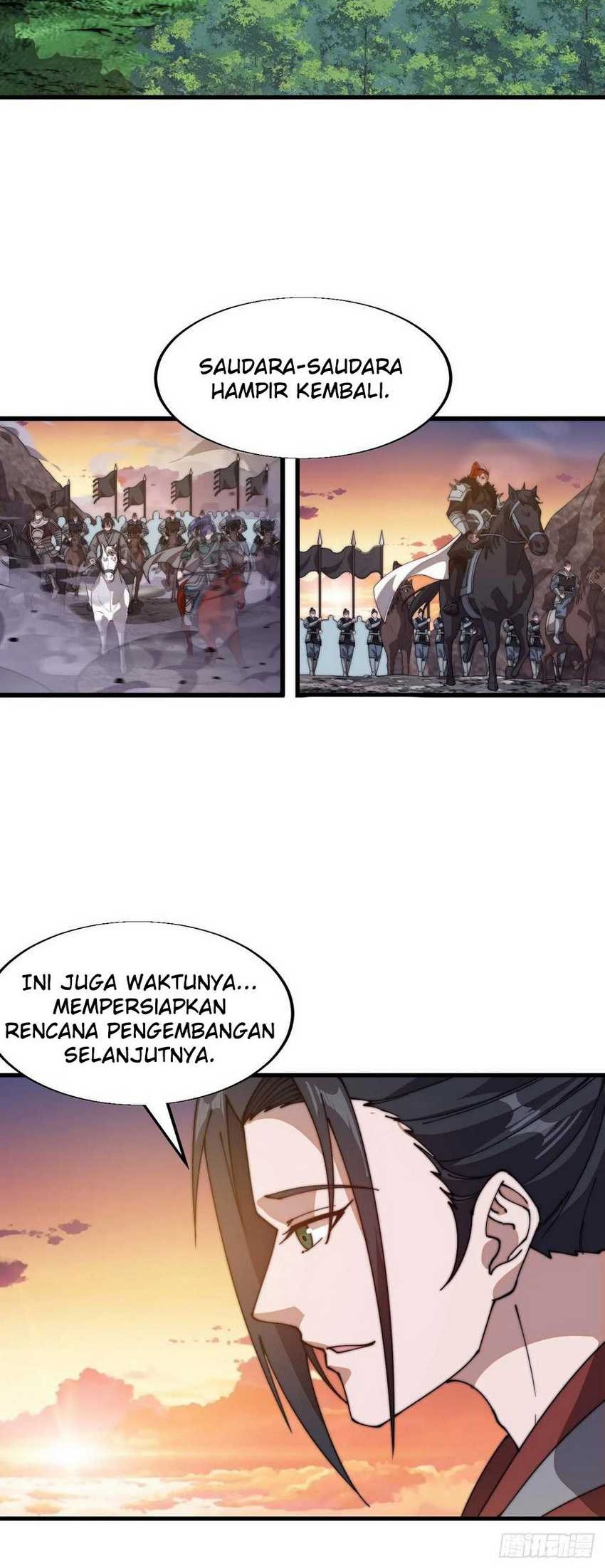 It Starts With A Mountain Chapter 764 Gambar 24