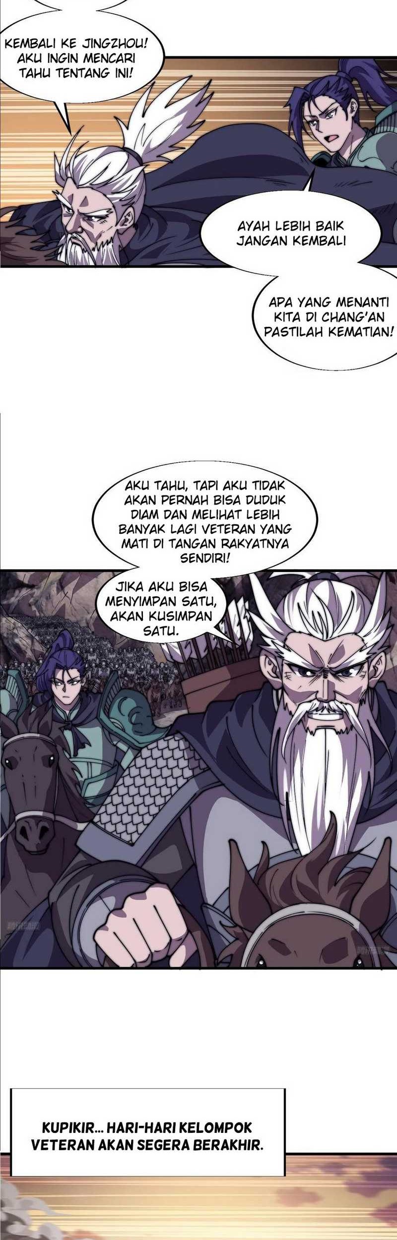 It Starts With A Mountain Chapter 762 Gambar 3