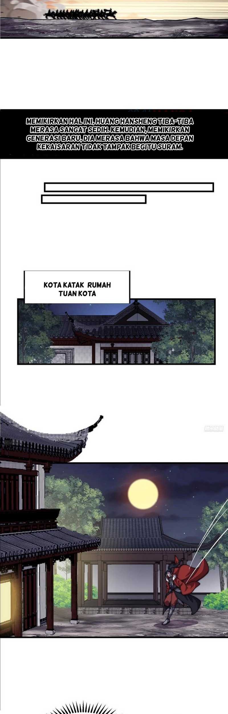 It Starts With A Mountain Chapter 762 Gambar 4