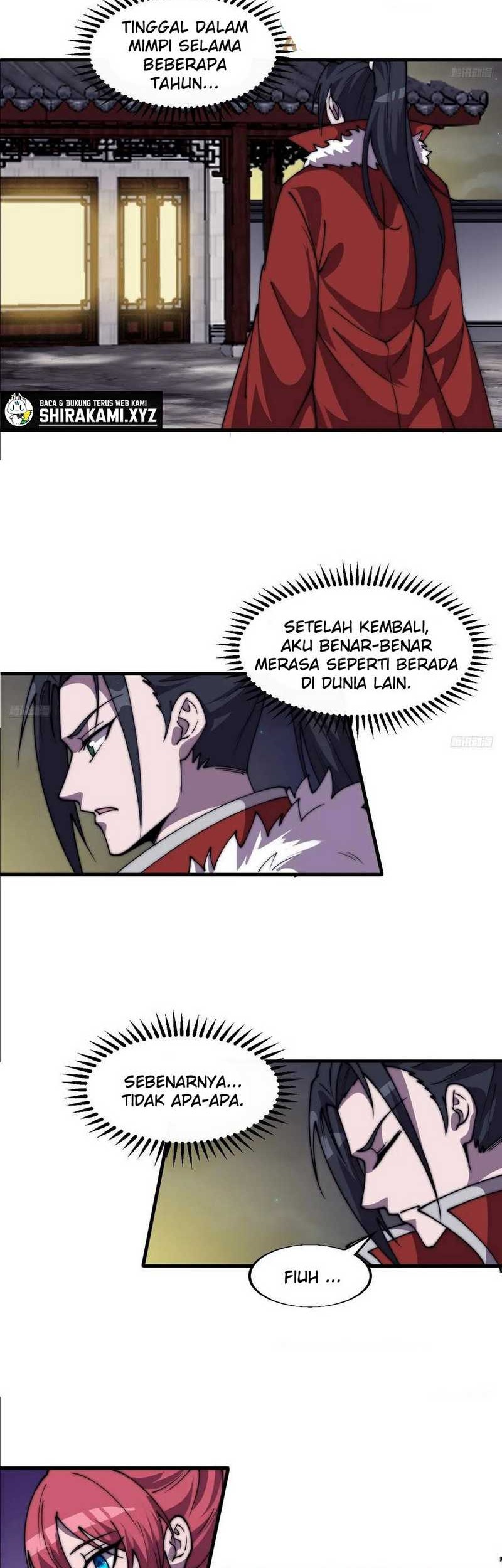 It Starts With A Mountain Chapter 762 Gambar 5