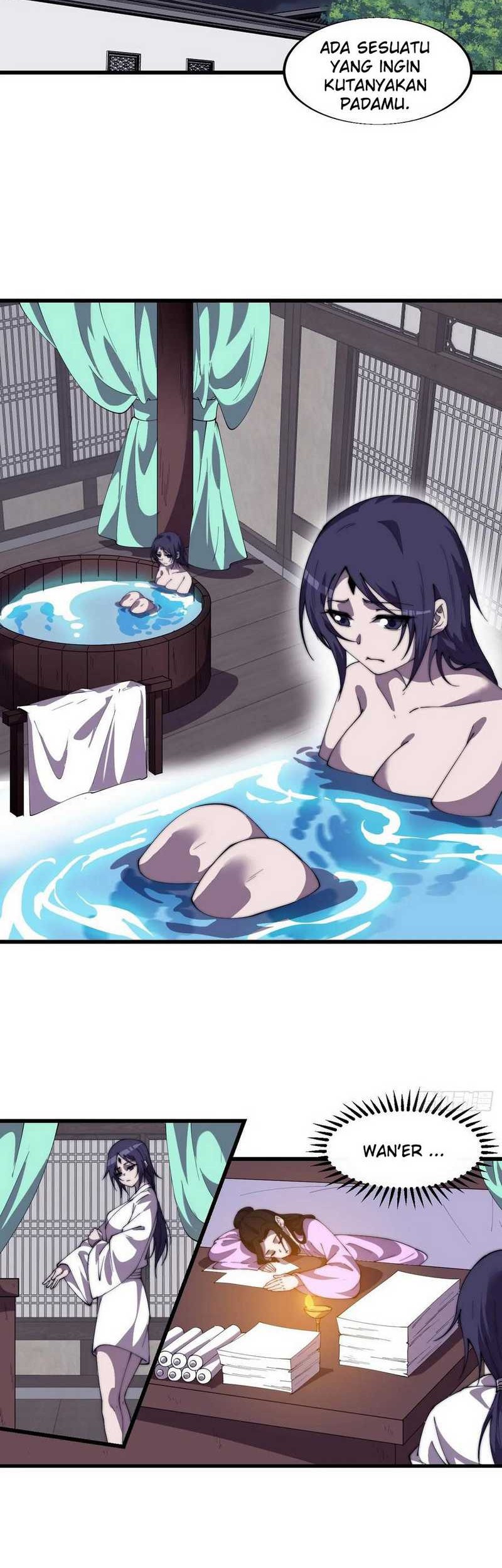 It Starts With A Mountain Chapter 762 Gambar 9