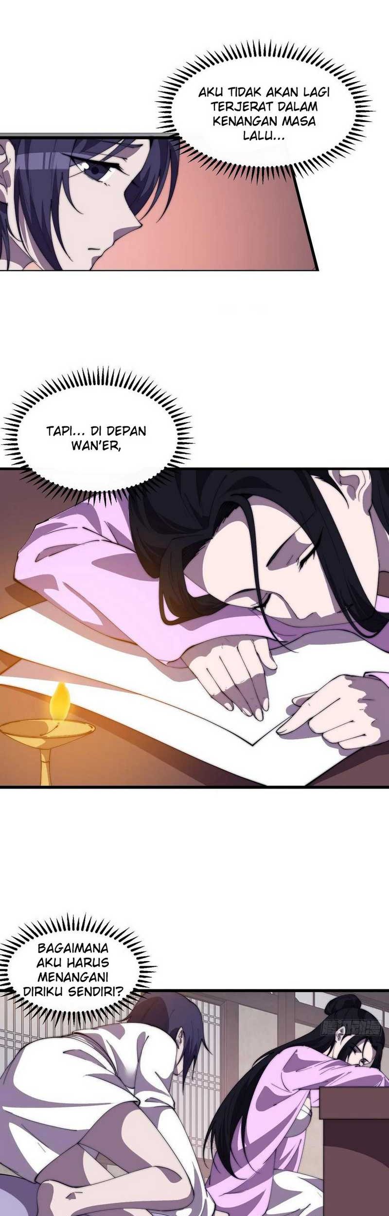 It Starts With A Mountain Chapter 762 Gambar 10