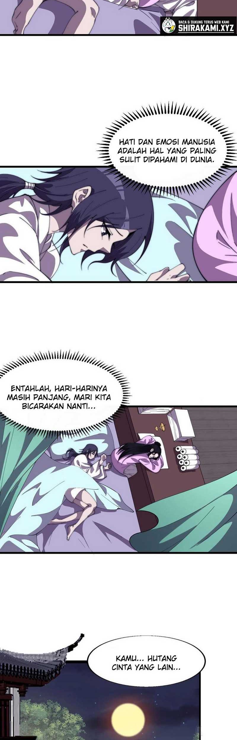 It Starts With A Mountain Chapter 762 Gambar 11