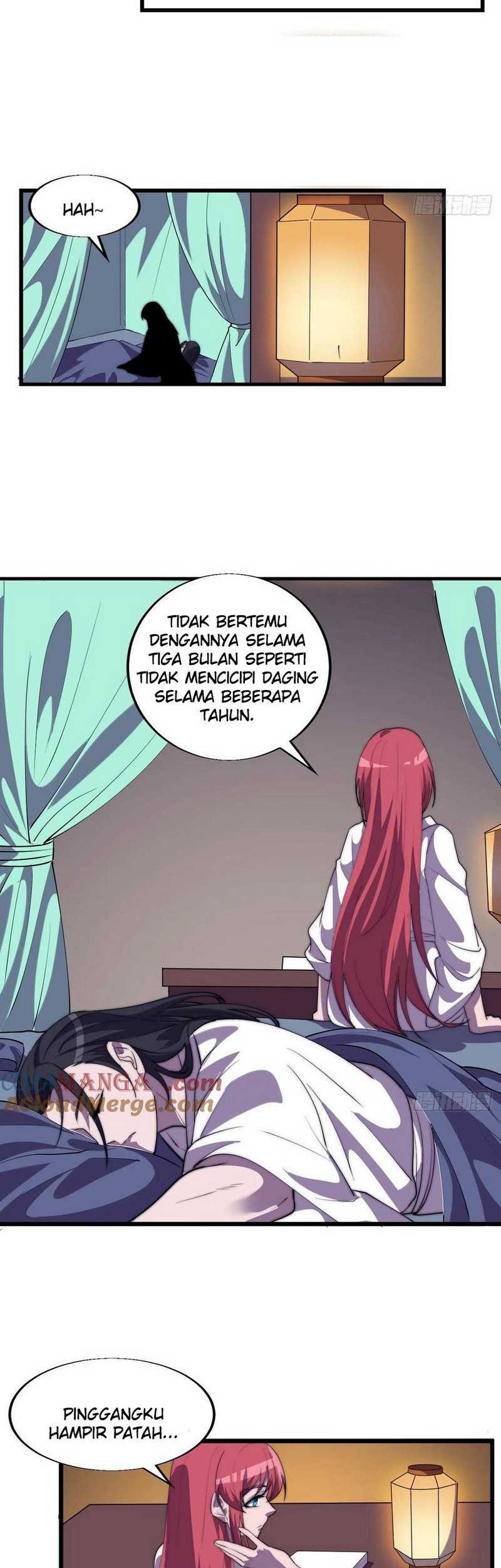 It Starts With A Mountain Chapter 762 Gambar 17