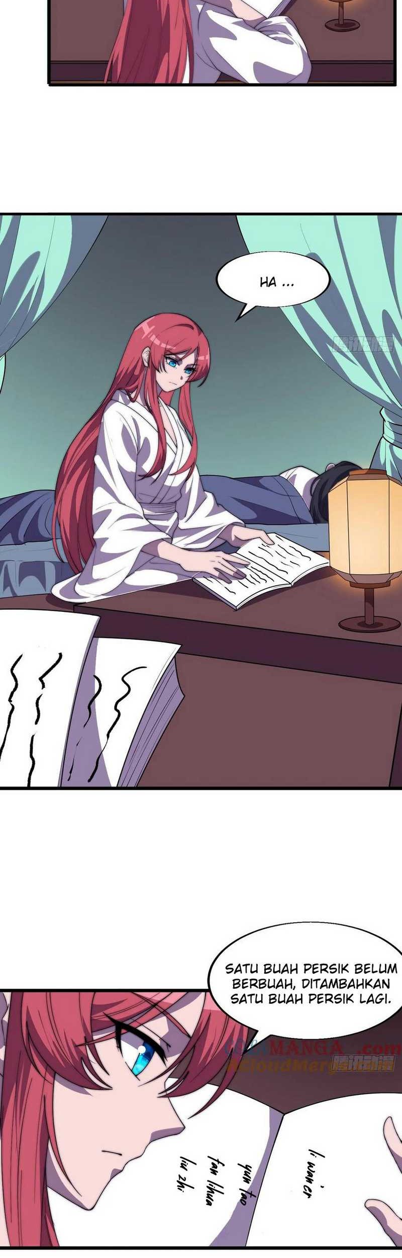 It Starts With A Mountain Chapter 762 Gambar 18