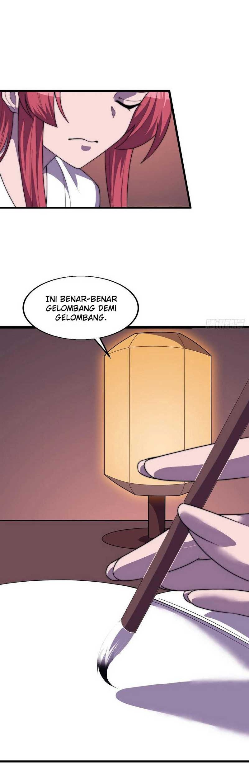 It Starts With A Mountain Chapter 762 Gambar 19