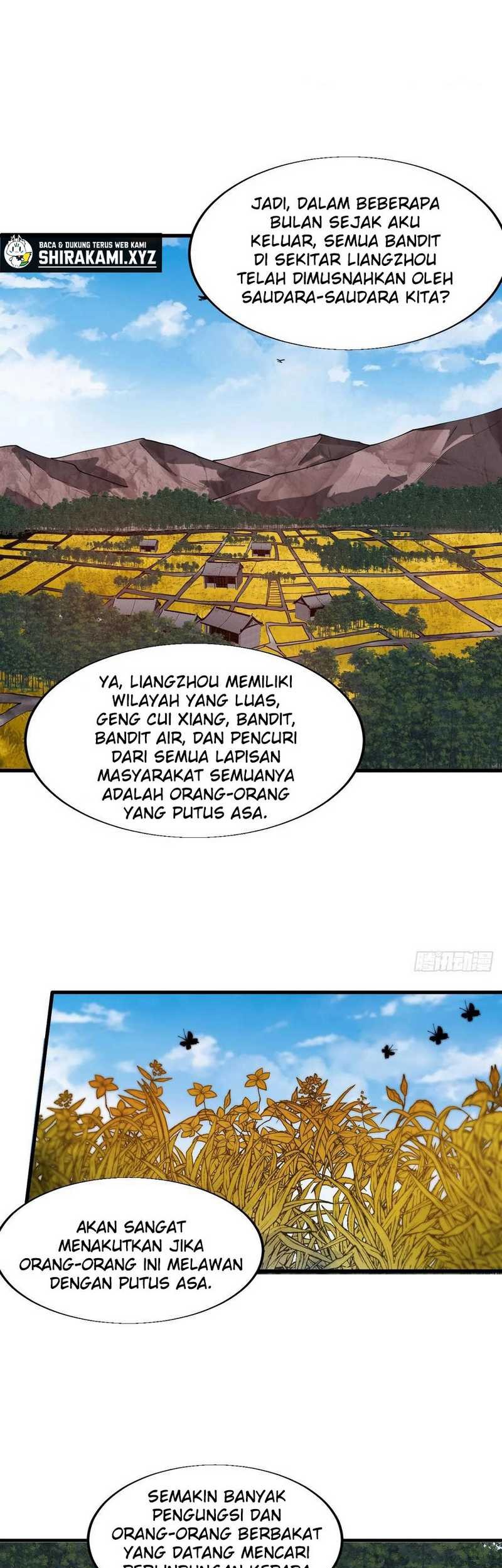It Starts With A Mountain Chapter 762 Gambar 20