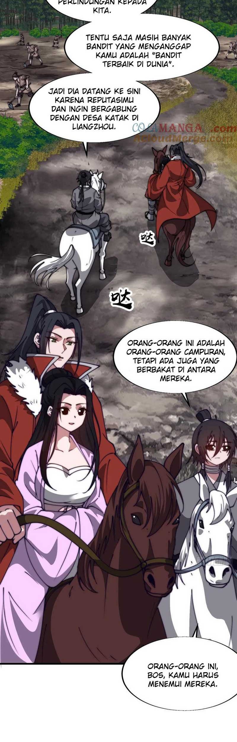 It Starts With A Mountain Chapter 762 Gambar 21