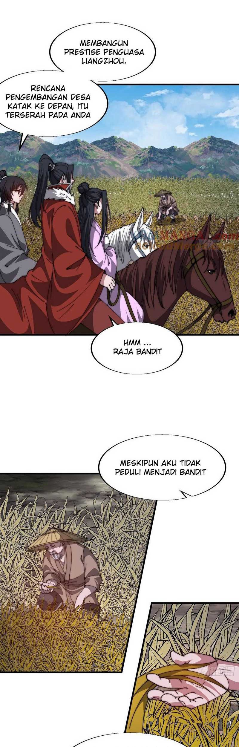 It Starts With A Mountain Chapter 762 Gambar 22