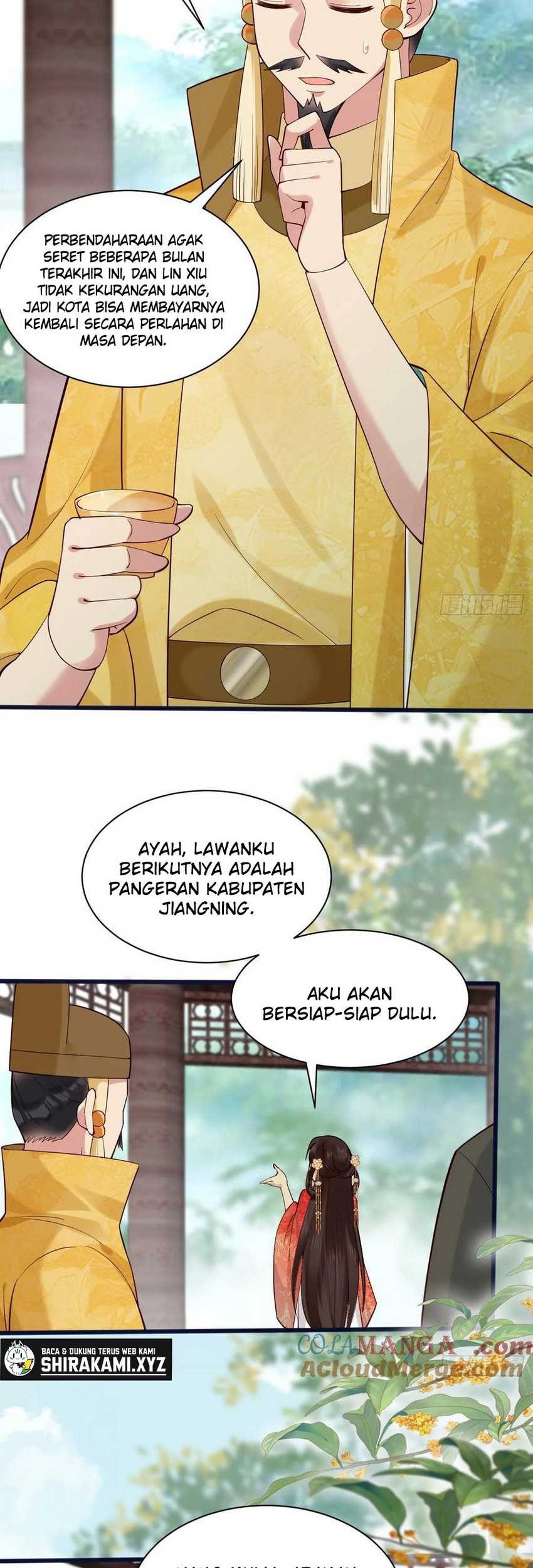 Please don’t show your son Chapter 110 Gambar 13