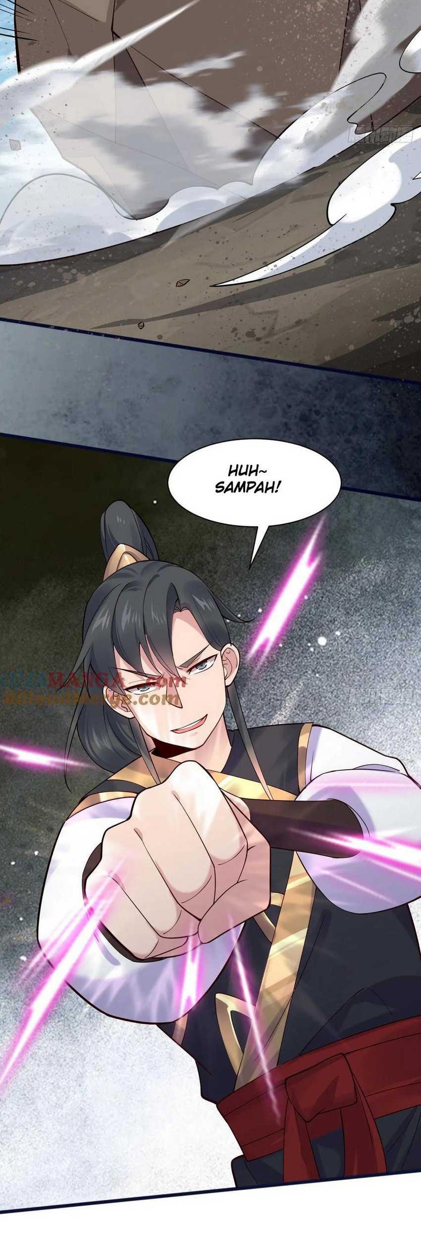 Please don’t show your son Chapter 110 Gambar 23