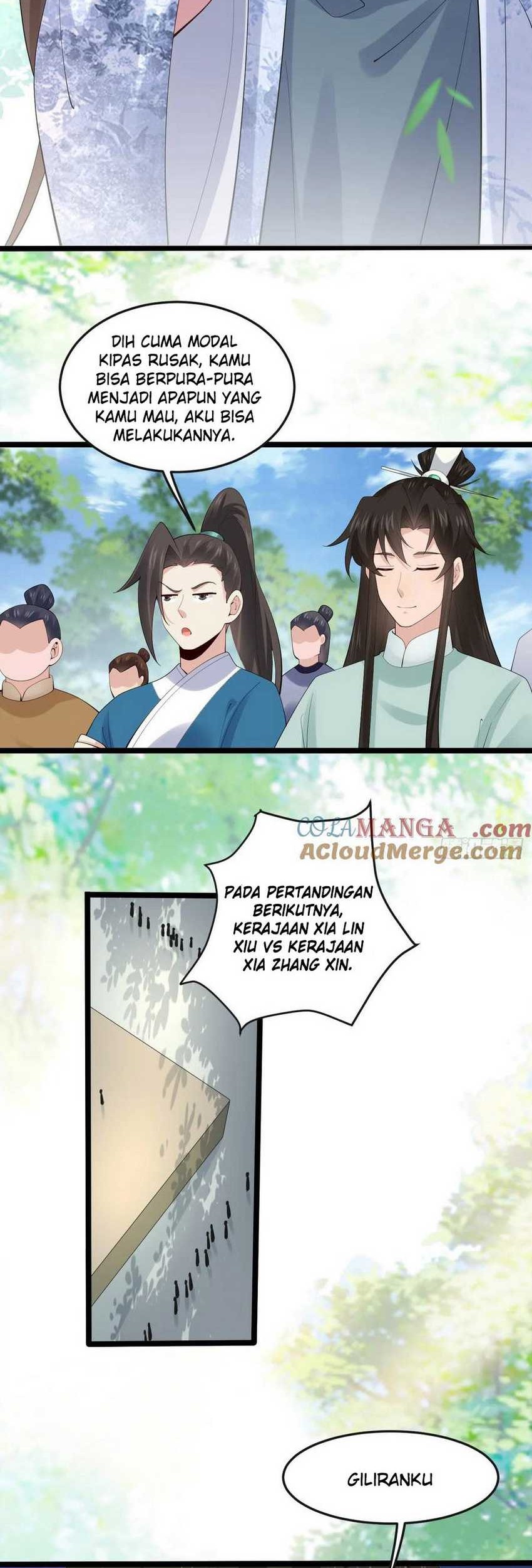 Please don’t show your son Chapter 109 Gambar 3