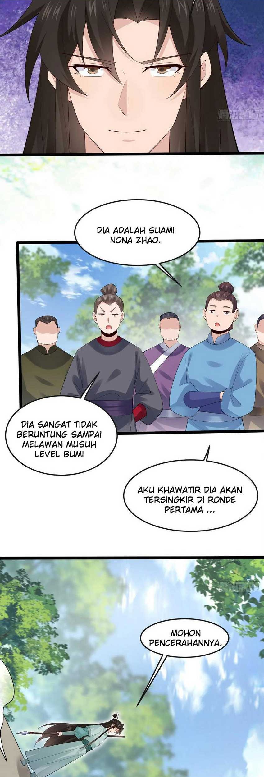 Please don’t show your son Chapter 109 Gambar 4