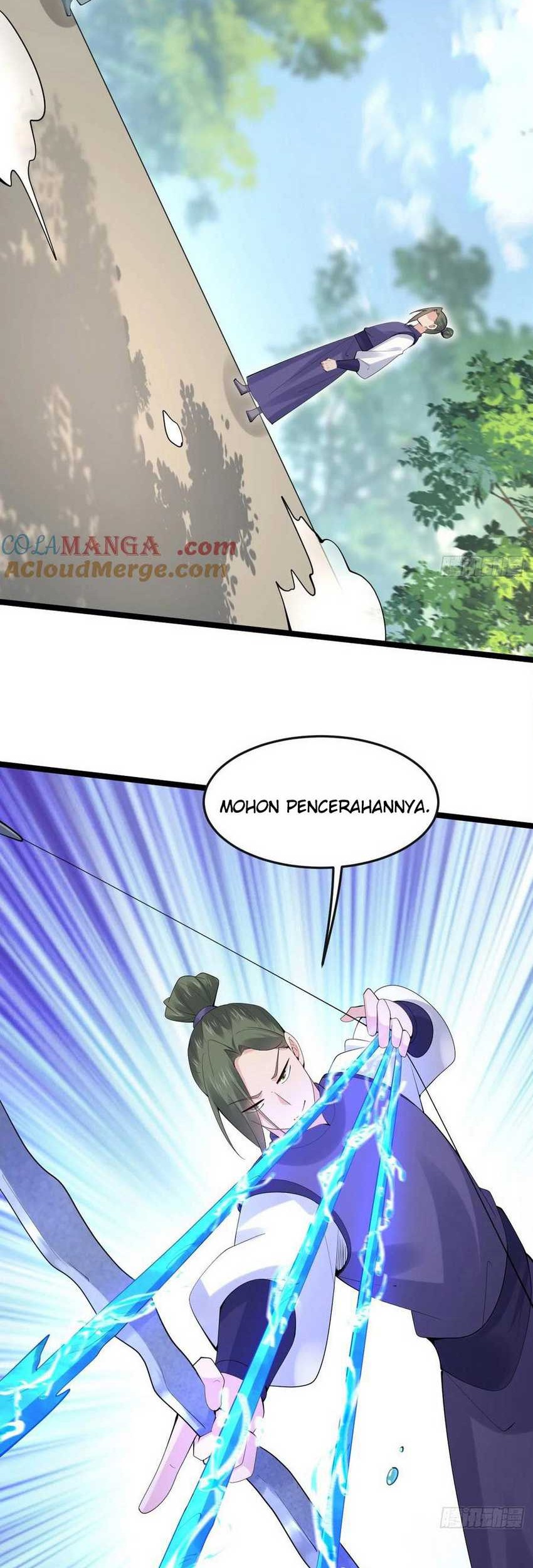 Please don’t show your son Chapter 109 Gambar 5