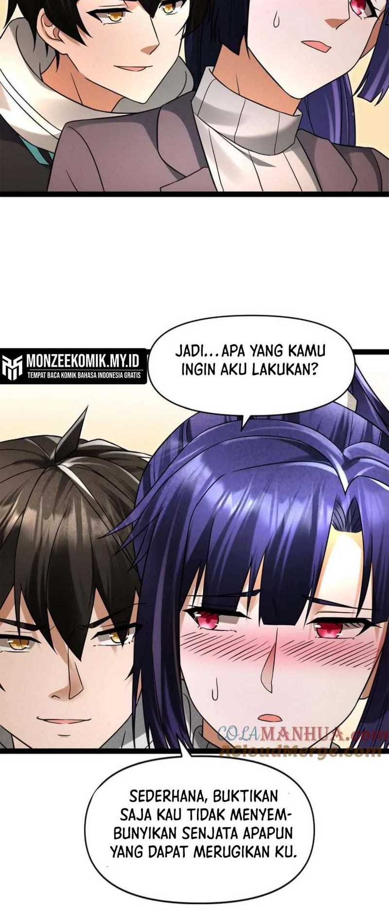 Freezing The World: I Built A Doomsday Safehouse Chapter 38 Gambar 7