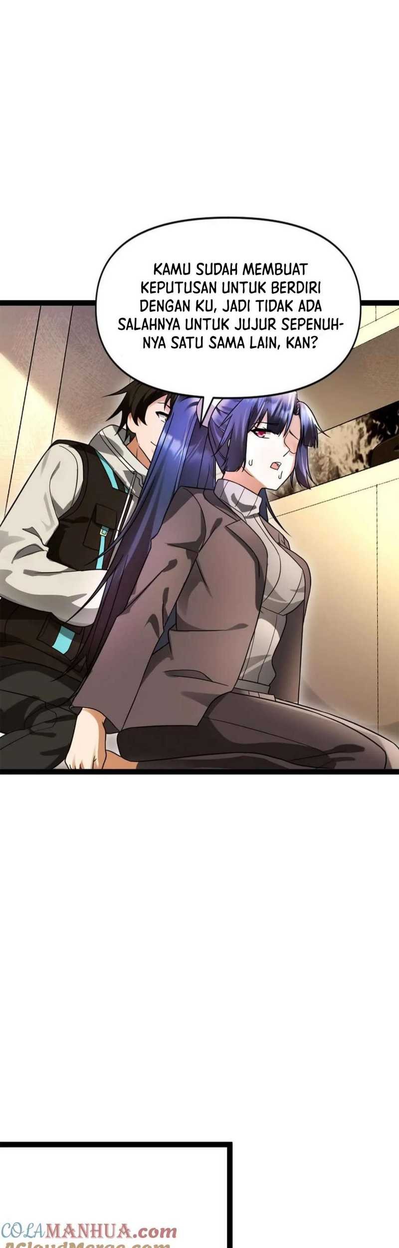 Freezing The World: I Built A Doomsday Safehouse Chapter 38 Gambar 8