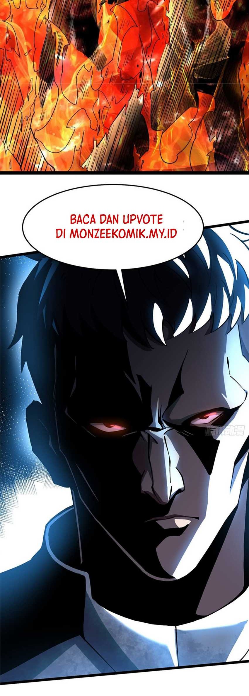 Freezing The World: I Built A Doomsday Safehouse Chapter 44 Gambar 19