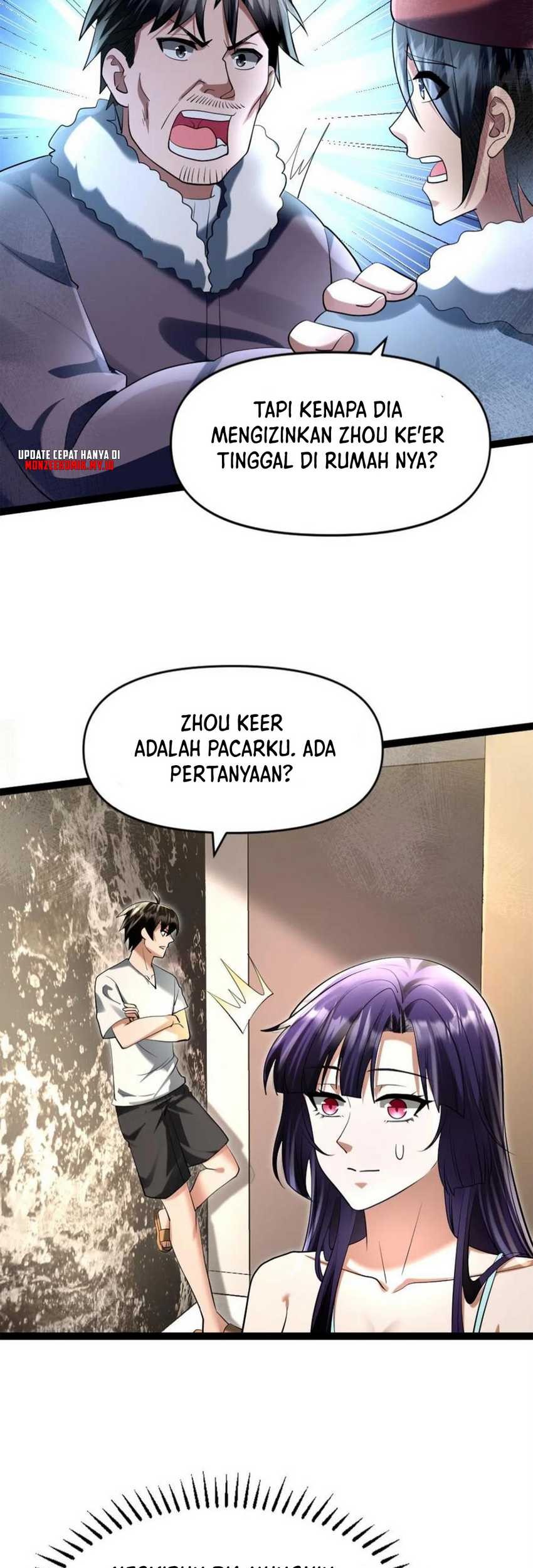 Freezing The World: I Built A Doomsday Safehouse Chapter 43 Gambar 4