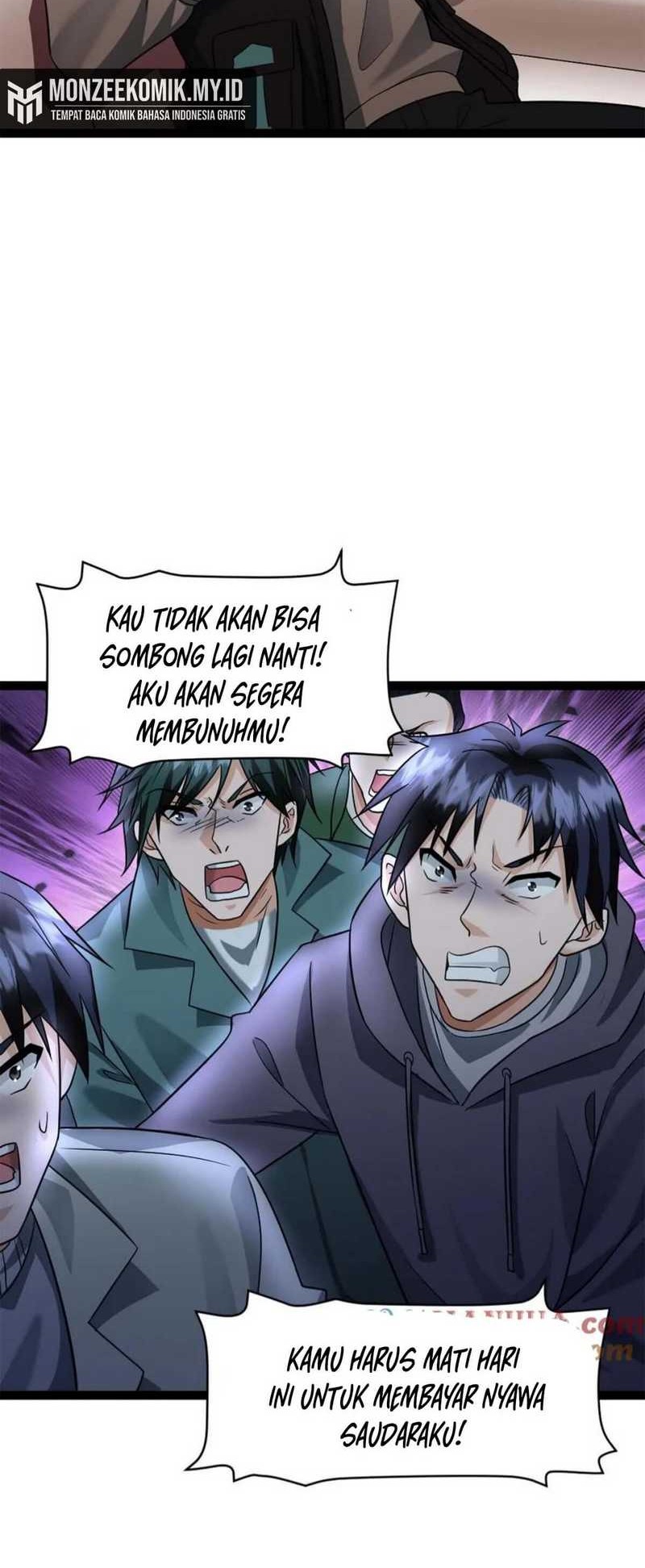 Freezing The World: I Built A Doomsday Safehouse Chapter 30 Gambar 7