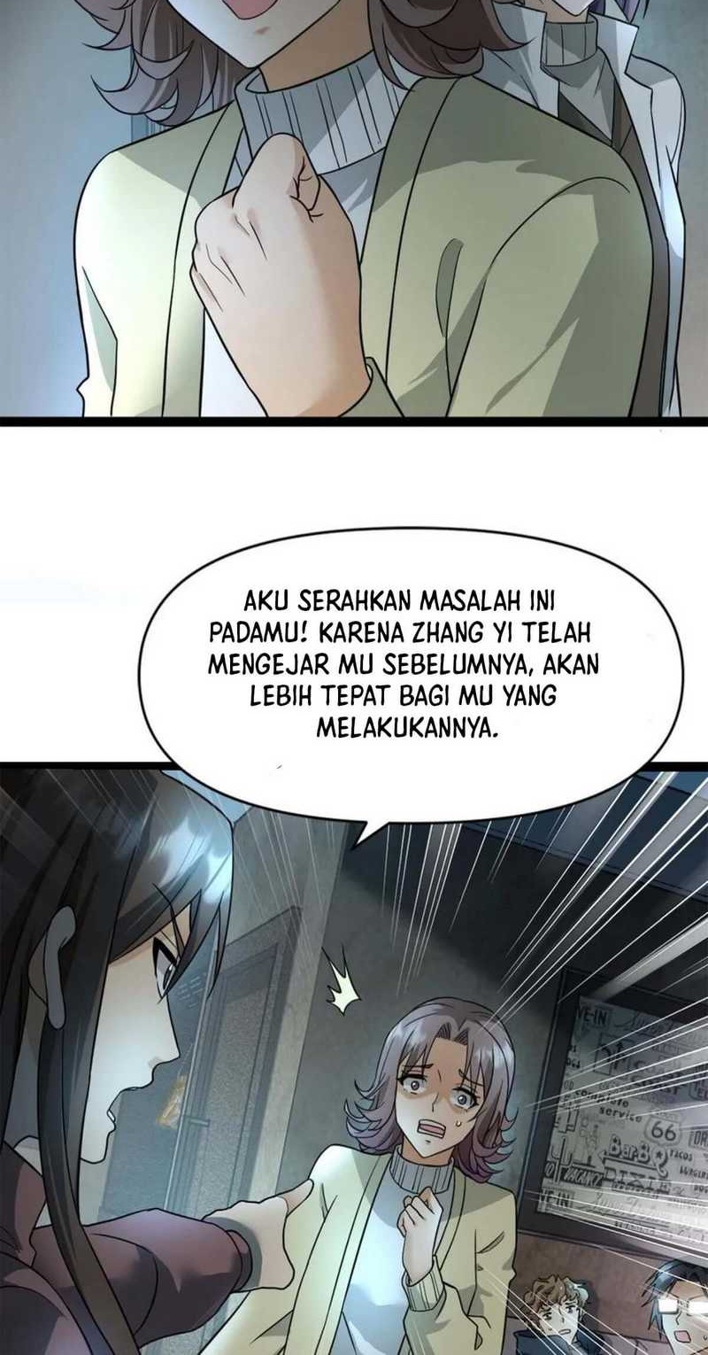 Freezing The World: I Built A Doomsday Safehouse Chapter 26 Gambar 5