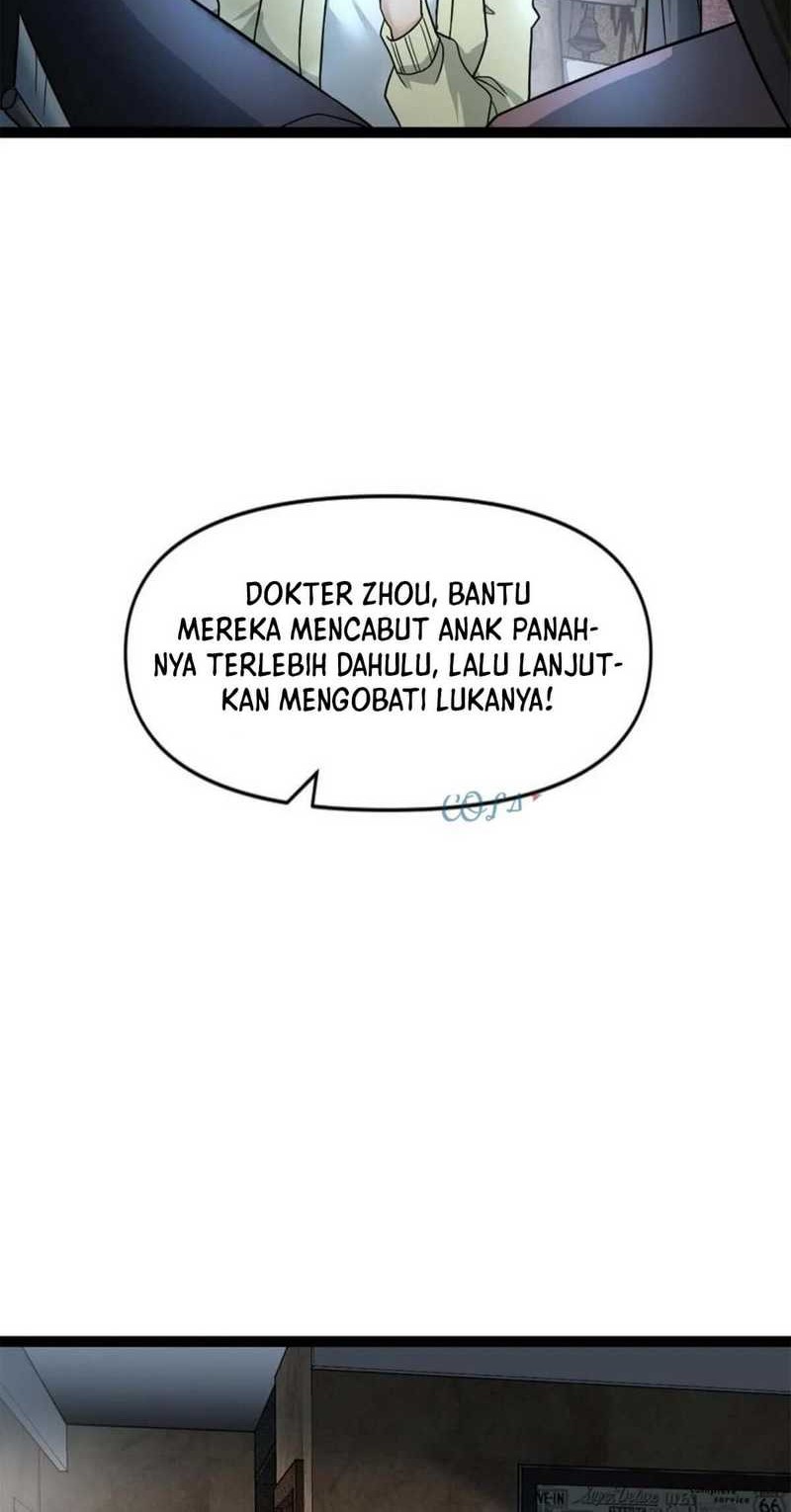 Freezing The World: I Built A Doomsday Safehouse Chapter 26 Gambar 7