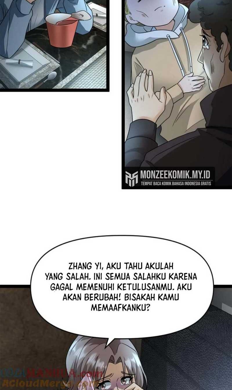 Freezing The World: I Built A Doomsday Safehouse Chapter 26 Gambar 11