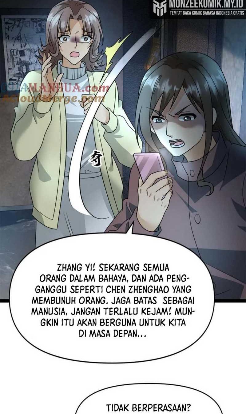 Freezing The World: I Built A Doomsday Safehouse Chapter 26 Gambar 13