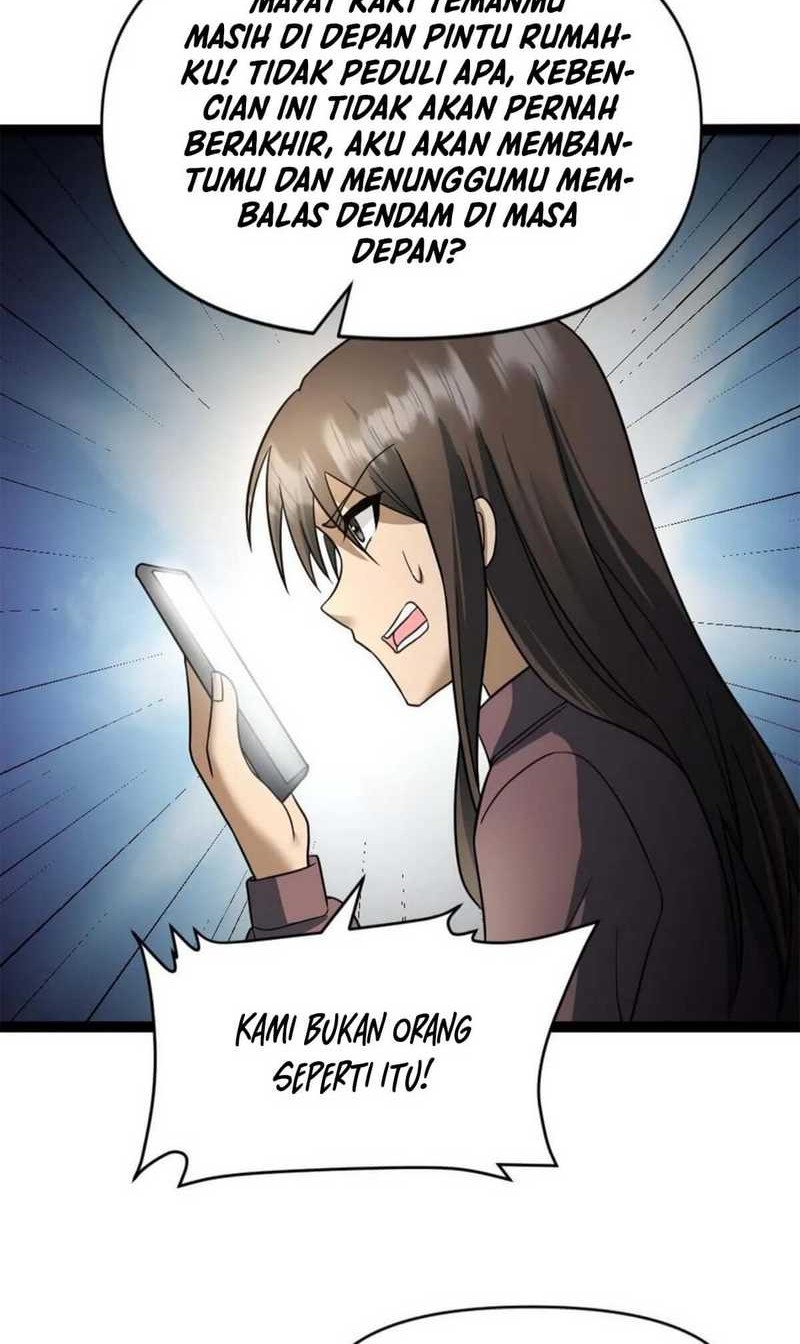 Freezing The World: I Built A Doomsday Safehouse Chapter 26 Gambar 15