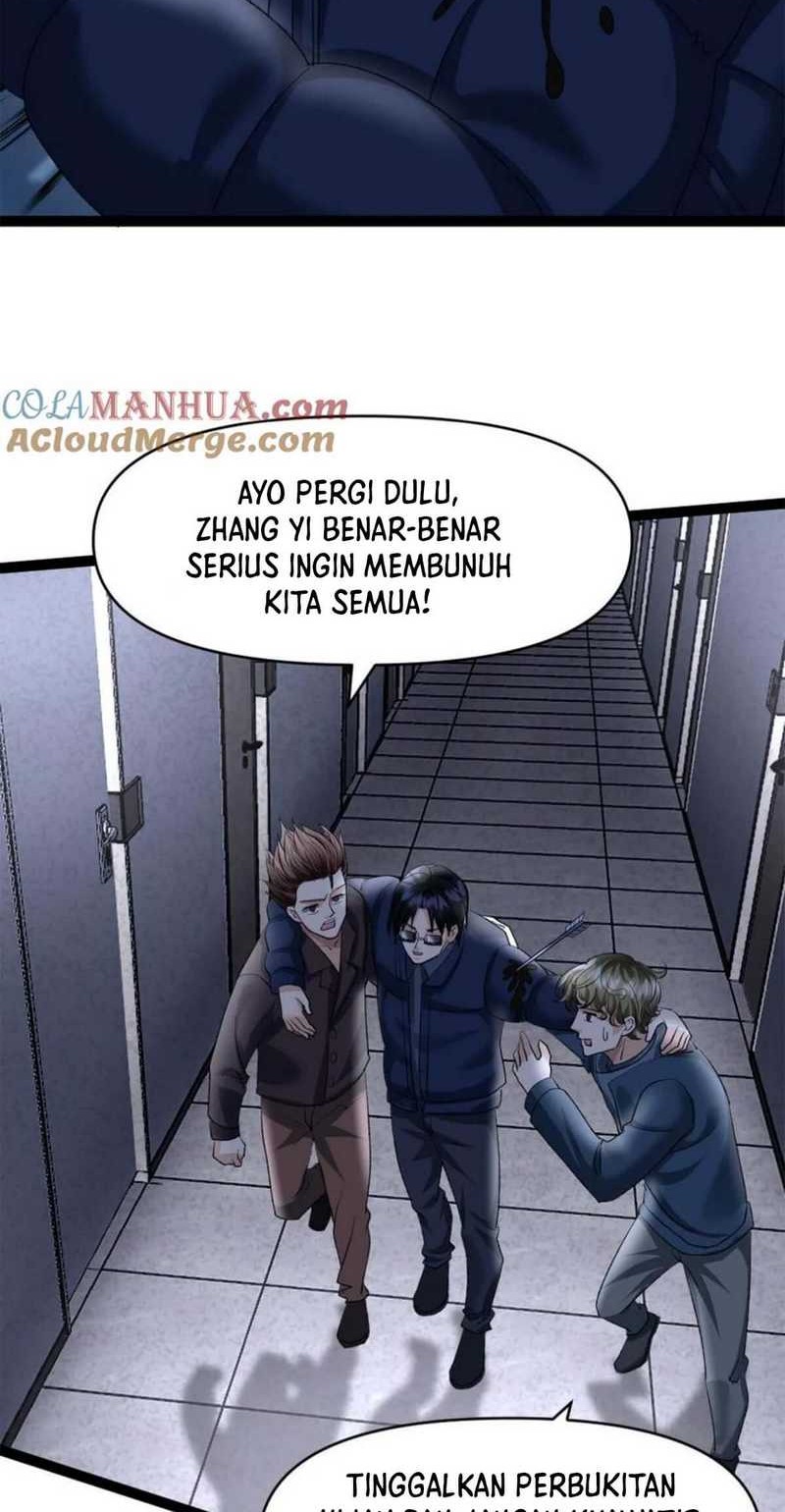 Freezing The World: I Built A Doomsday Safehouse Chapter 25 Gambar 3