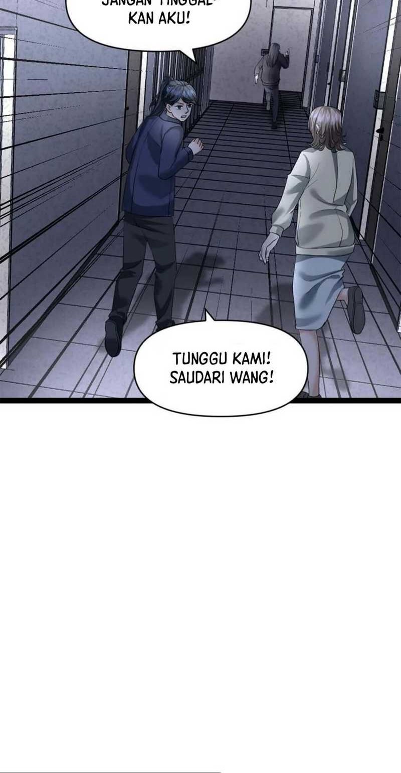 Freezing The World: I Built A Doomsday Safehouse Chapter 25 Gambar 5