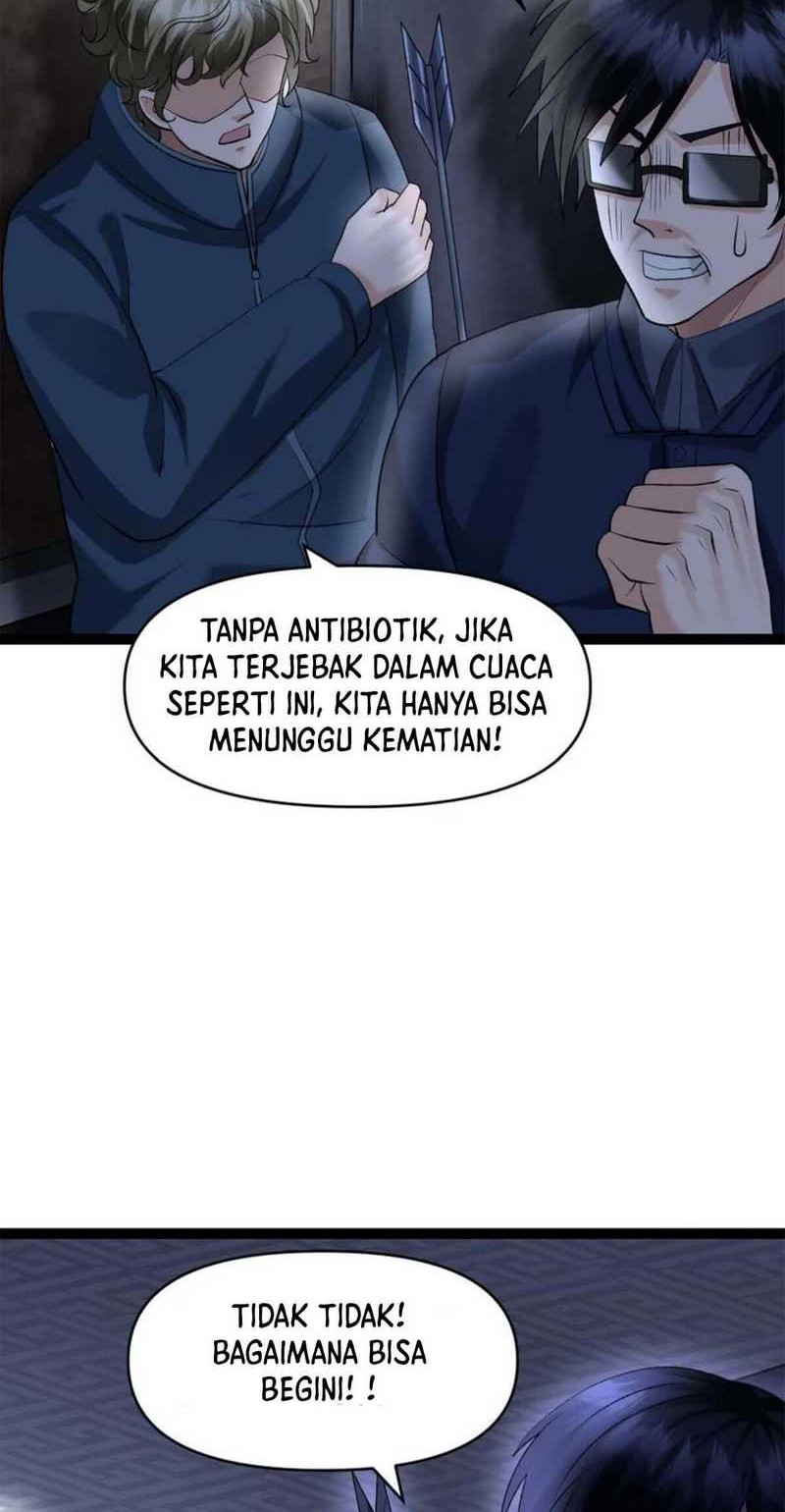 Freezing The World: I Built A Doomsday Safehouse Chapter 25 Gambar 7