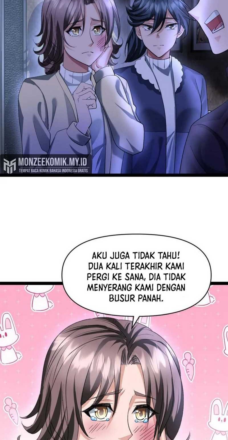 Freezing The World: I Built A Doomsday Safehouse Chapter 25 Gambar 9