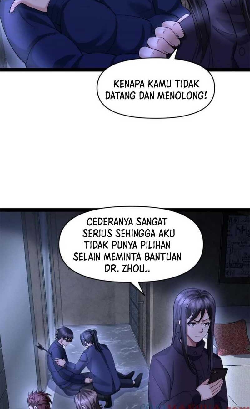 Freezing The World: I Built A Doomsday Safehouse Chapter 25 Gambar 11