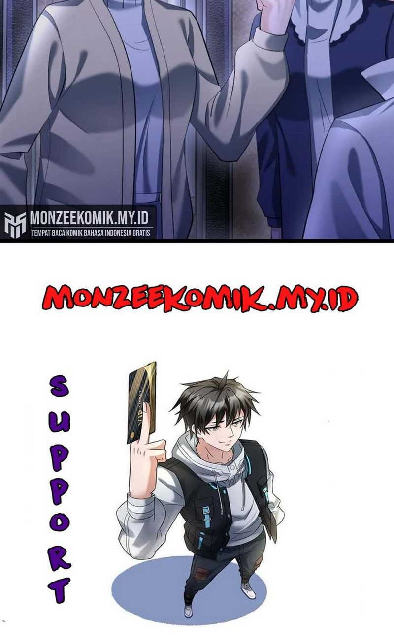 Freezing The World: I Built A Doomsday Safehouse Chapter 25 Gambar 17