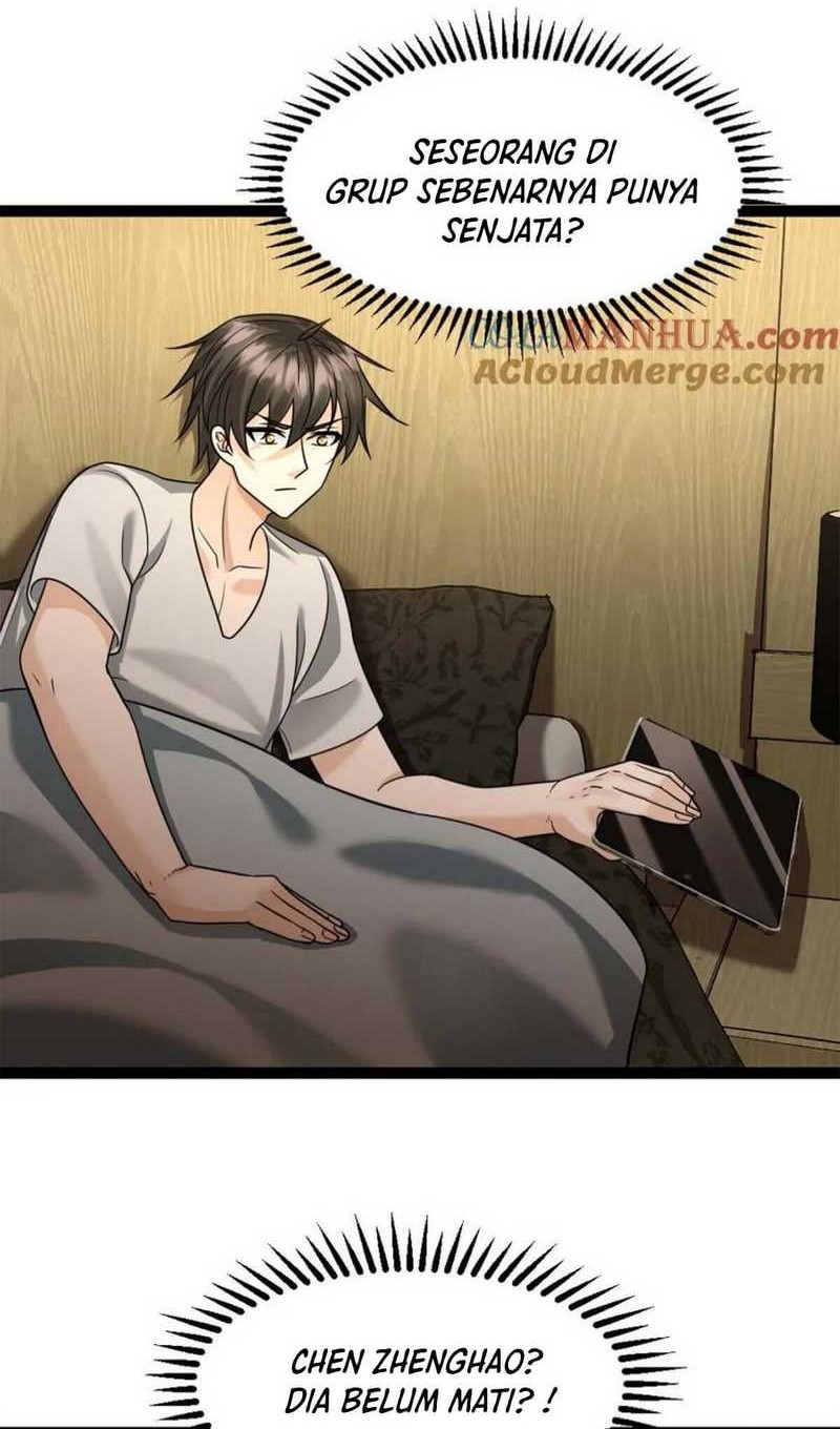 Freezing The World: I Built A Doomsday Safehouse Chapter 22 Gambar 3