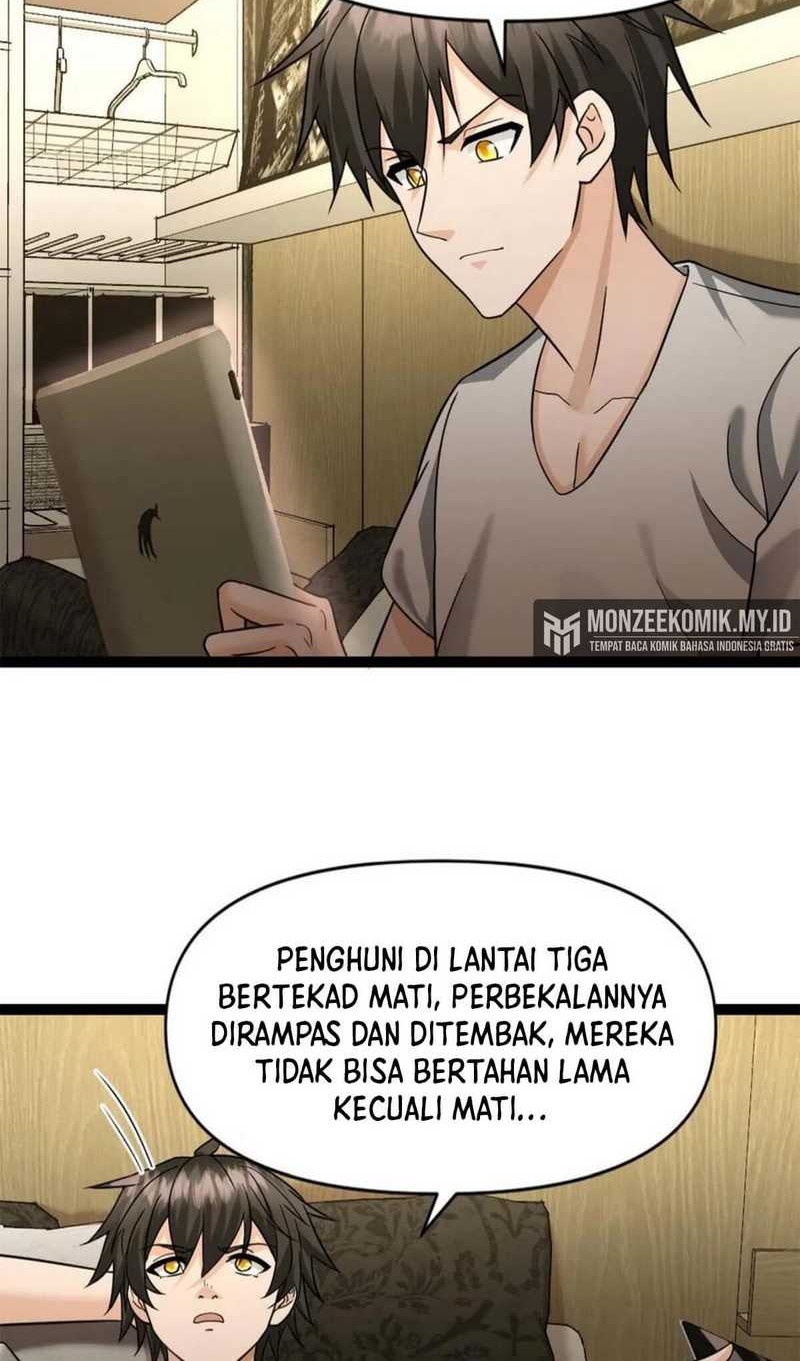 Freezing The World: I Built A Doomsday Safehouse Chapter 22 Gambar 5