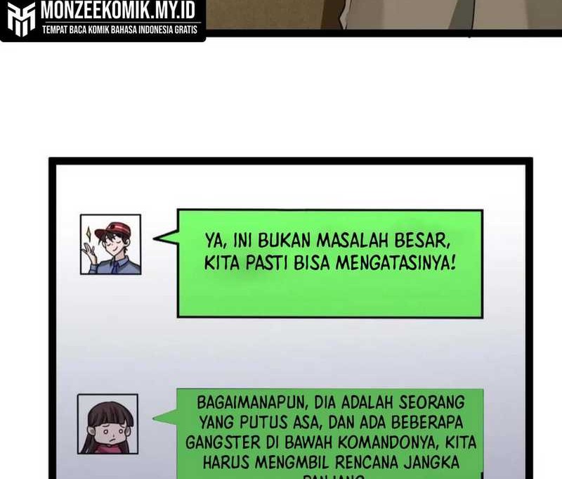 Freezing The World: I Built A Doomsday Safehouse Chapter 22 Gambar 11