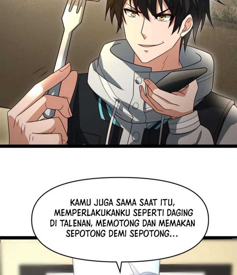 Freezing The World: I Built A Doomsday Safehouse Chapter 28 Gambar 4