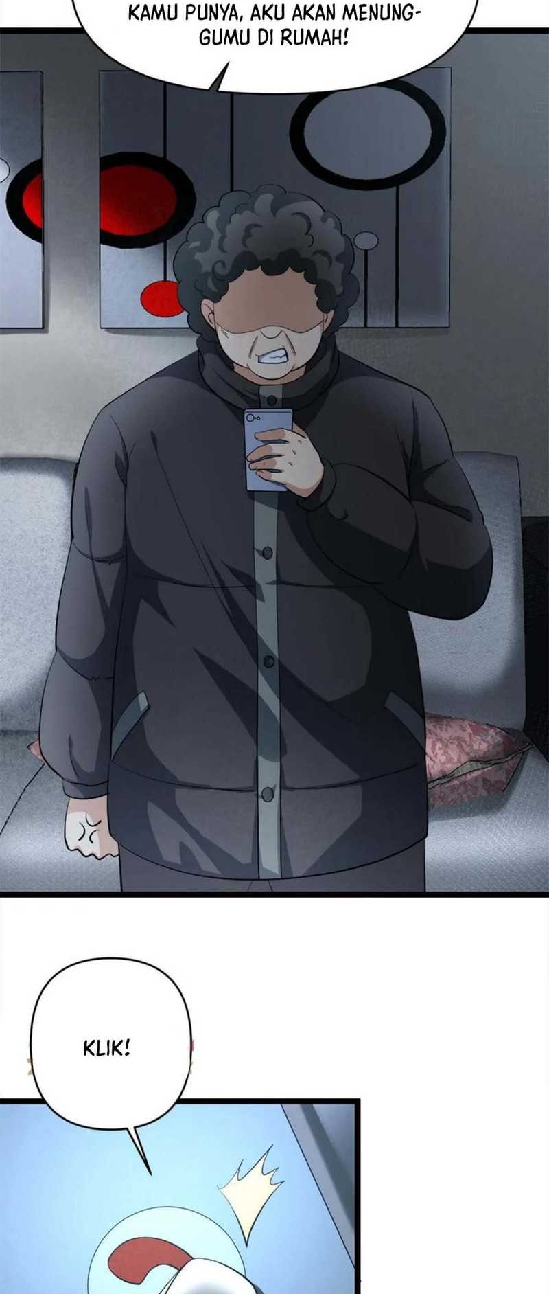 Freezing The World: I Built A Doomsday Safehouse Chapter 17 Gambar 7