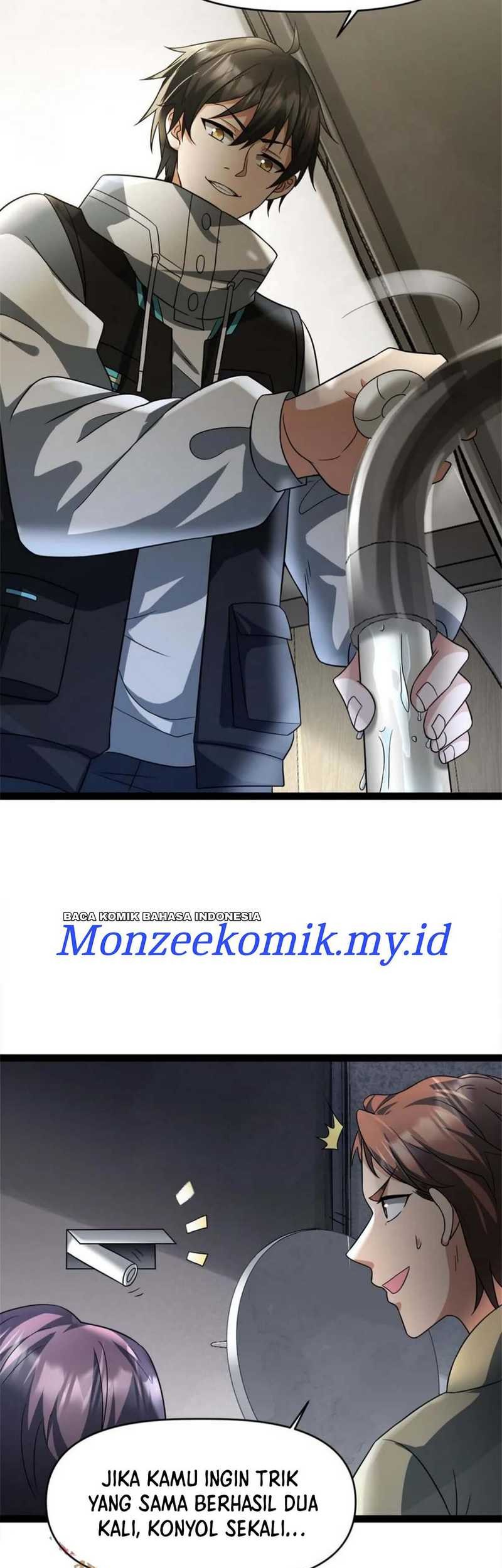 Freezing The World: I Built A Doomsday Safehouse Chapter 14 Gambar 8