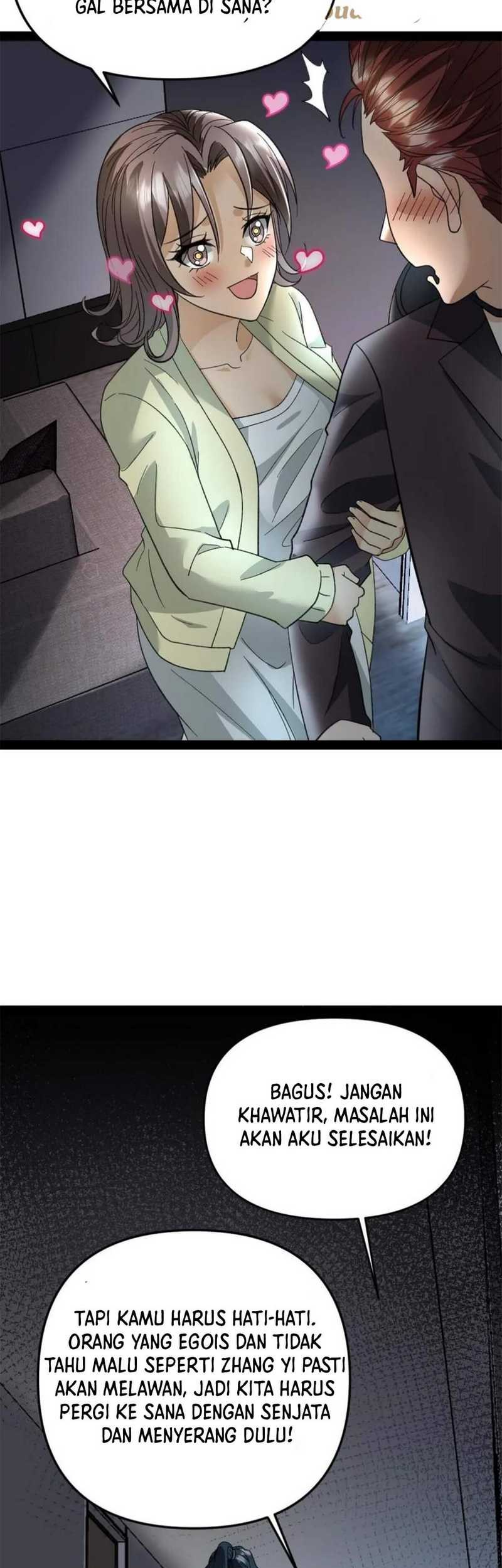 Freezing The World: I Built A Doomsday Safehouse Chapter 21 Gambar 4