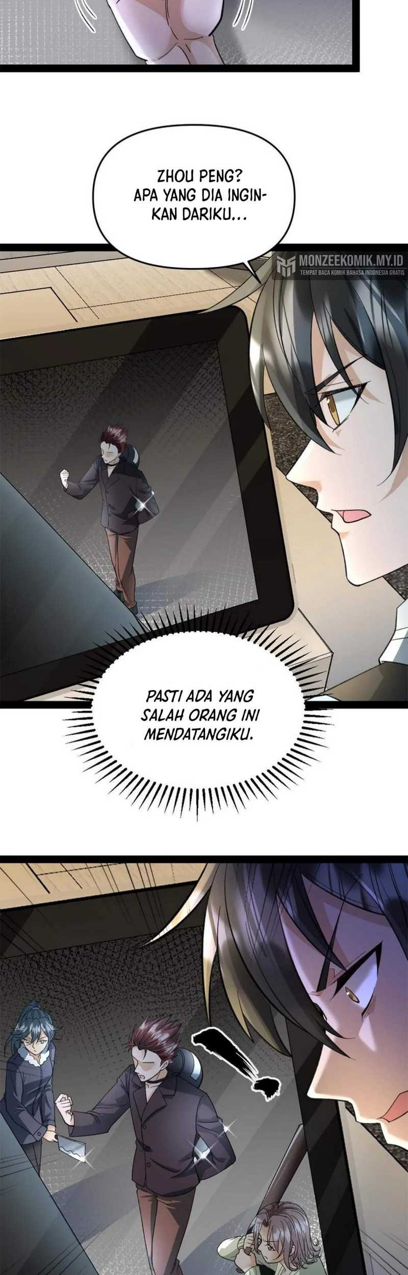 Freezing The World: I Built A Doomsday Safehouse Chapter 21 Gambar 8