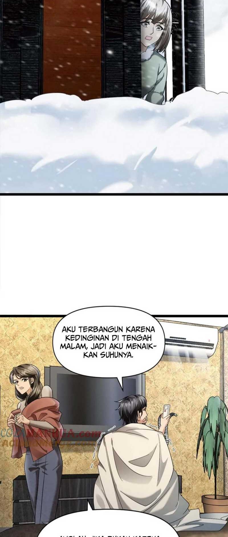 Freezing The World: I Built A Doomsday Safehouse Chapter 09 Gambar 7