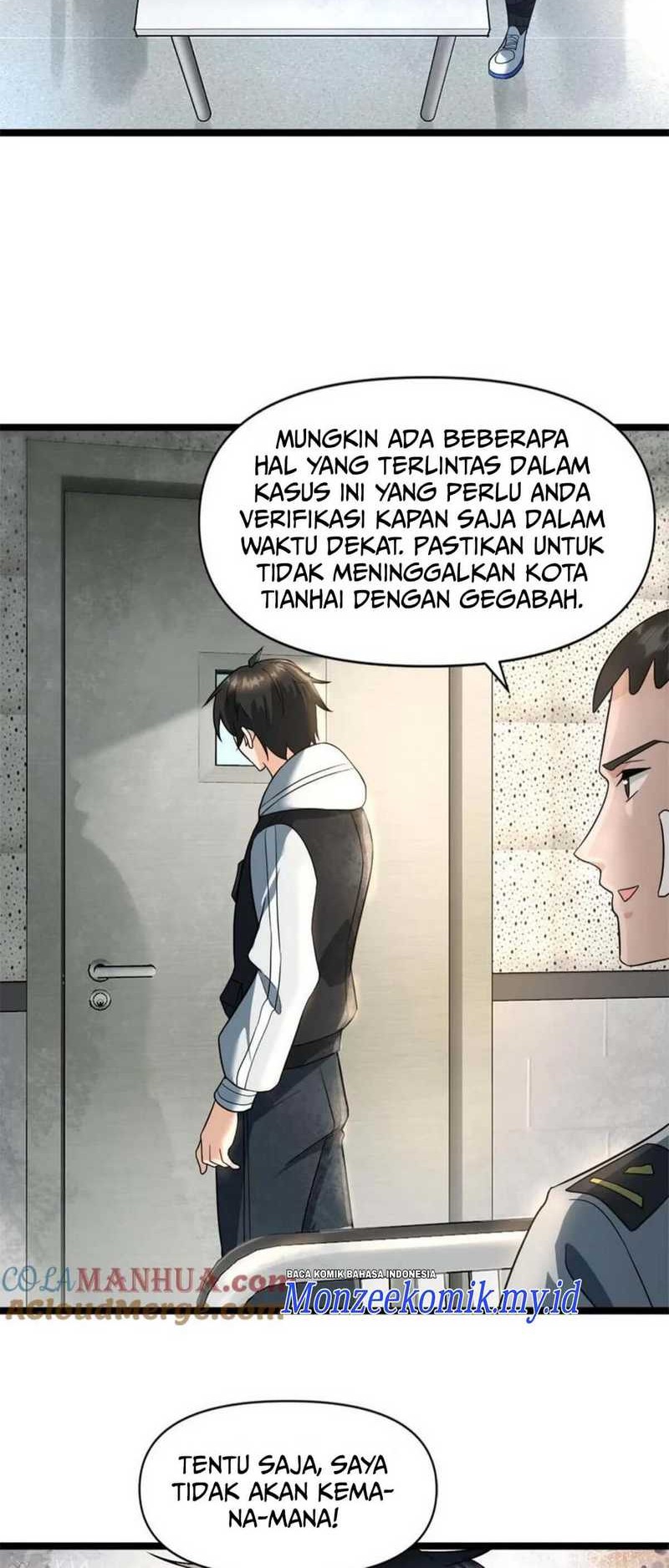 Freezing The World: I Built A Doomsday Safehouse Chapter 08 Gambar 7