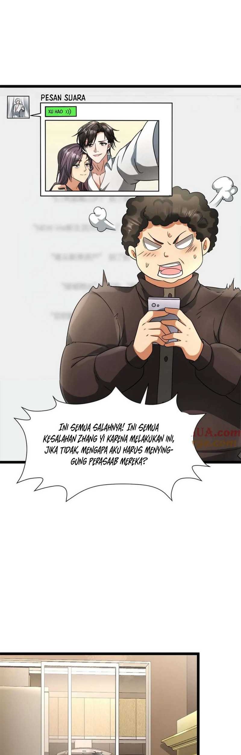 Freezing The World: I Built A Doomsday Safehouse Chapter 12 Gambar 9