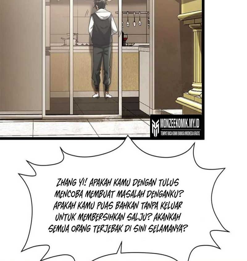 Freezing The World: I Built A Doomsday Safehouse Chapter 12 Gambar 10