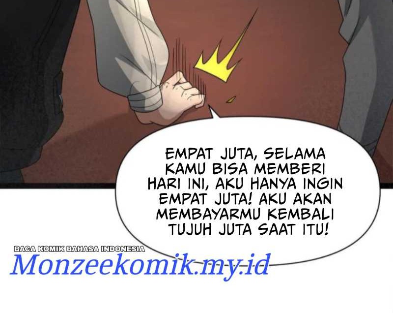 Freezing The World: I Built A Doomsday Safehouse Chapter 03 Gambar 10