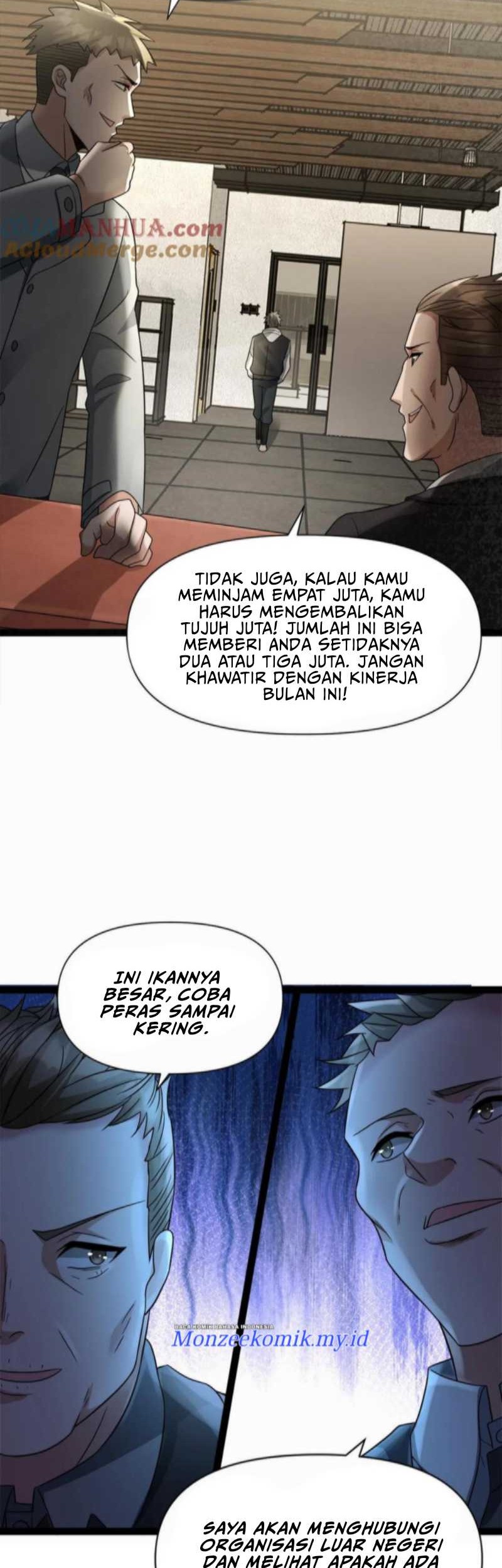 Freezing The World: I Built A Doomsday Safehouse Chapter 03 Gambar 12