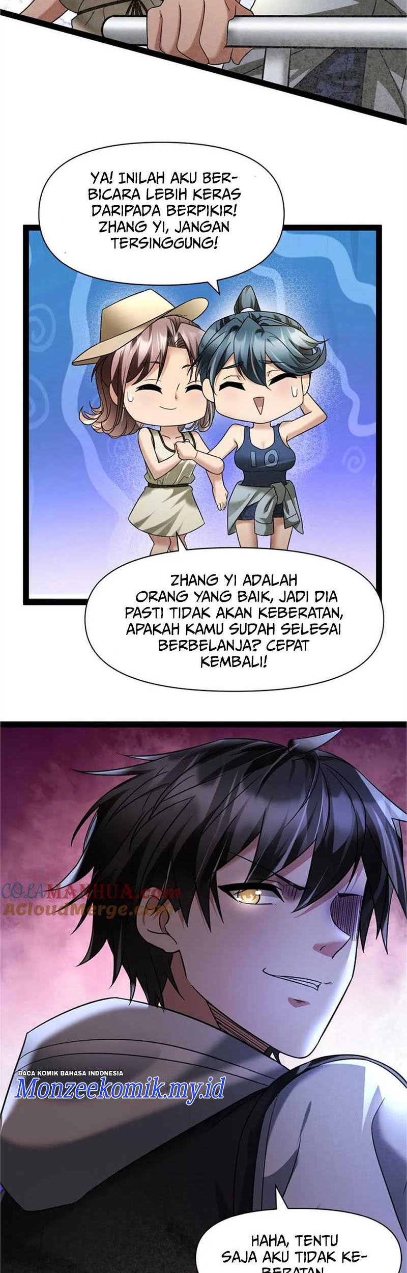 Freezing The World: I Built A Doomsday Safehouse Chapter 02 Gambar 3