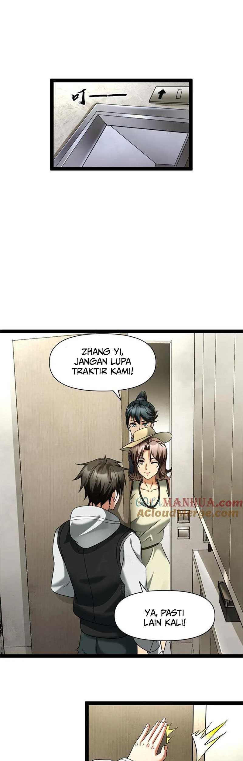 Freezing The World: I Built A Doomsday Safehouse Chapter 02 Gambar 11